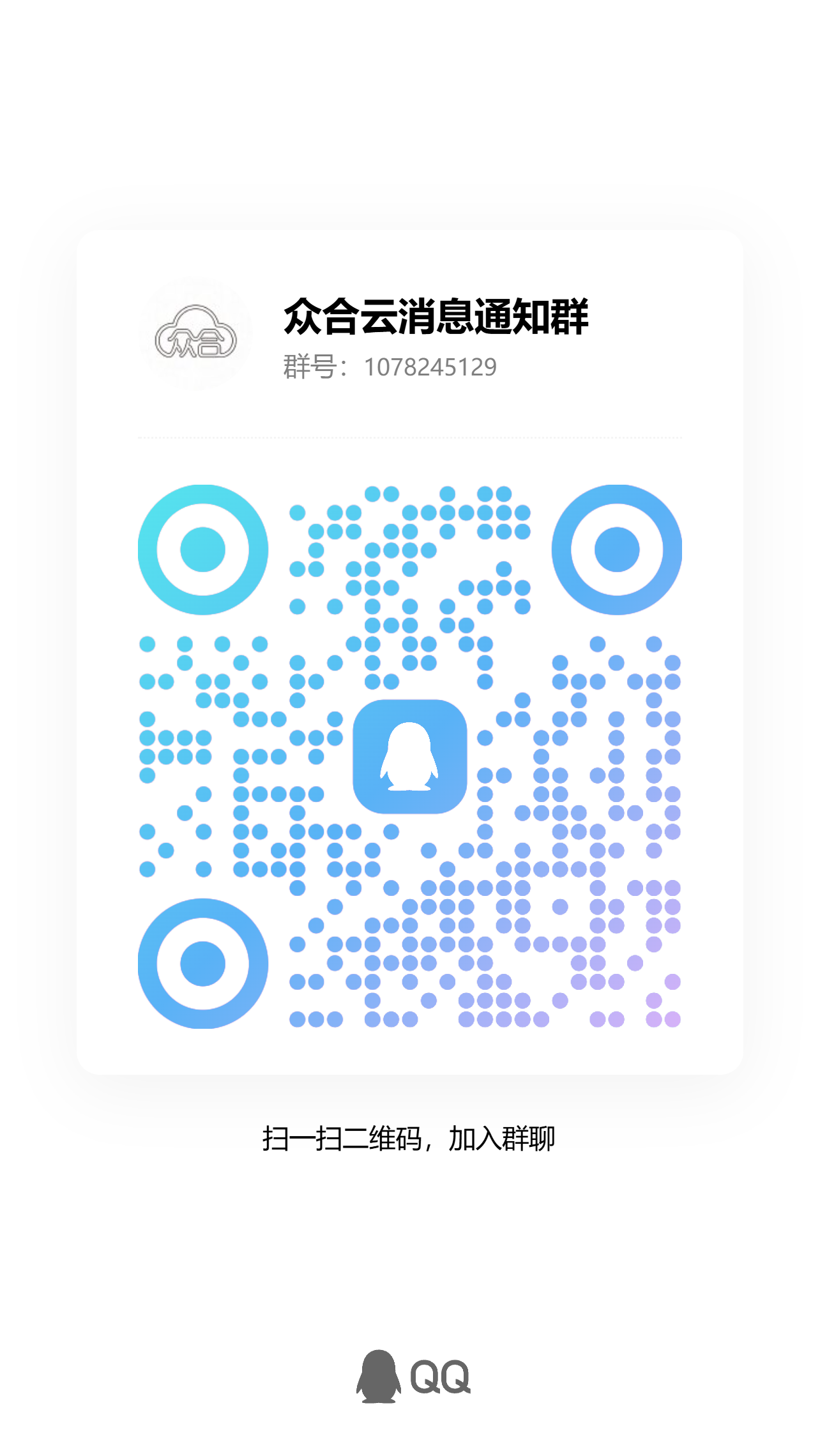 QQ二维码